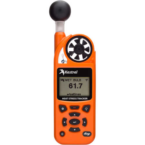 kestrel5400 WBGT指数气象仪
