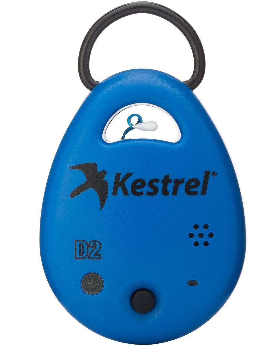 kestrel DROP D2温湿度数据记录仪